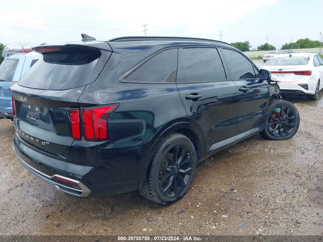 KIA SORENTO SX 2022 5XYRK4LF9NG087102 Image 4