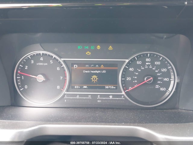 KIA SORENTO SX 2022 5XYRK4LF9NG087102 Image 7