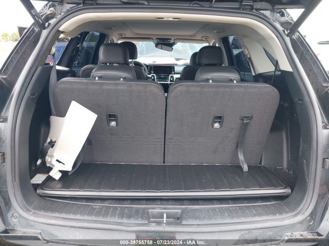 KIA SORENTO SX 2022 5XYRK4LF9NG087102 Image 8