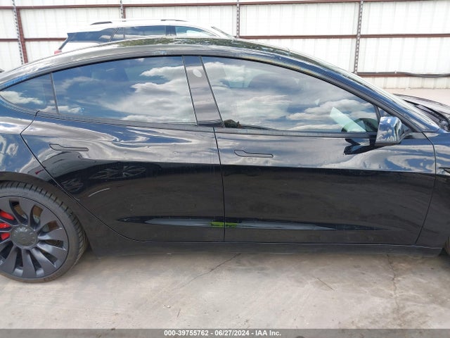 Tesla Model 3 Performance Dual Motor All-wheel Drive 2021 5YJ3E1EC7MF926443 Image 13