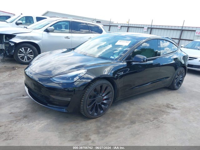 5YJ3E1EC7MF926443 Tesla Model 3 Performance Dual Motor All-wheel Drive