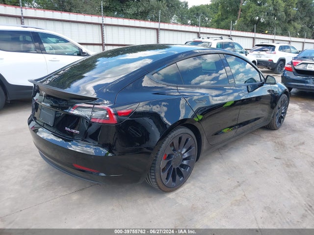5YJ3E1EC7MF926443 Tesla Model 3 Performance Dual Motor All-wheel Drive