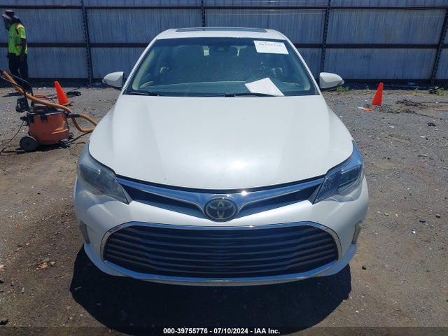 Toyota AVALON LIMITED 2016 4T1BK1EB7GU209981 Image 12