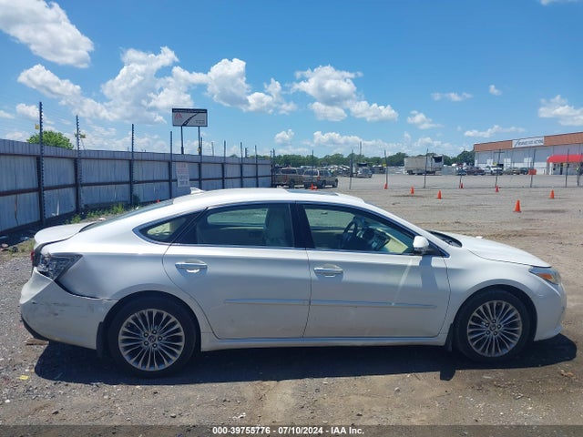 Toyota AVALON LIMITED 2016 4T1BK1EB7GU209981 Image 13