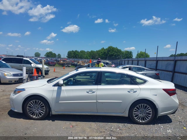 Toyota AVALON LIMITED 2016 4T1BK1EB7GU209981 Image 14