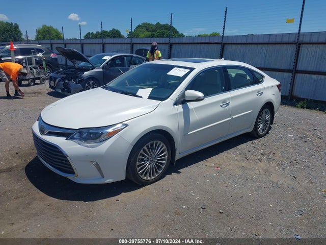 Toyota AVALON LIMITED 2016 4T1BK1EB7GU209981 Image 2