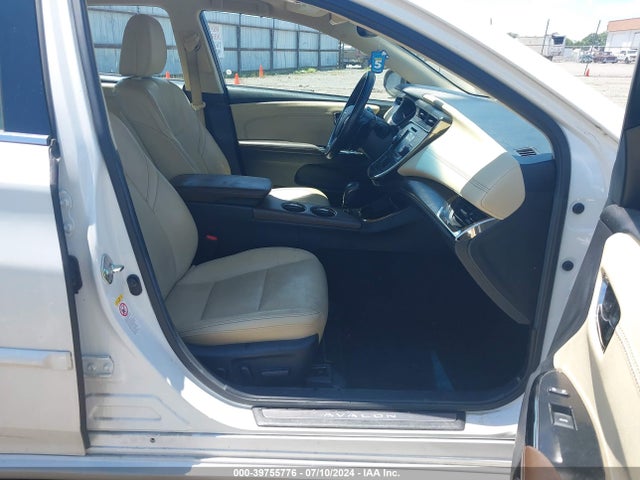 Toyota AVALON LIMITED 2016 4T1BK1EB7GU209981 Image 5