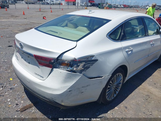 Toyota AVALON LIMITED 2016 4T1BK1EB7GU209981 Image 6