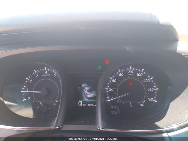 Toyota AVALON LIMITED 2016 4T1BK1EB7GU209981 Image 7