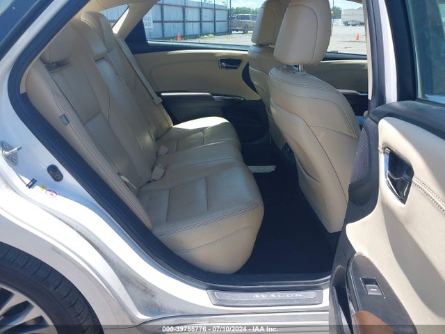 Toyota AVALON LIMITED 2016 4T1BK1EB7GU209981 Image 8