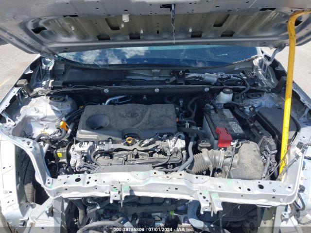 2T3G1RFV1NW285264 Toyota RAV4 LE