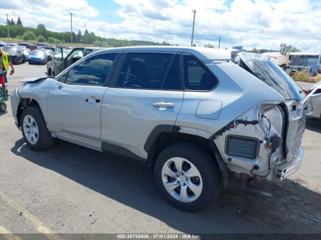 2T3G1RFV1NW285264 Toyota RAV4 LE