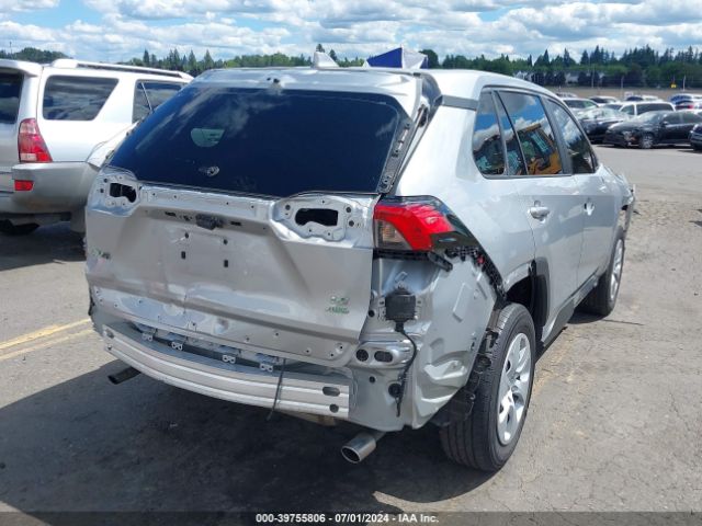 2T3G1RFV1NW285264 Toyota RAV4 LE
