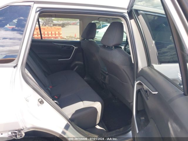2T3G1RFV1NW285264 Toyota RAV4 LE