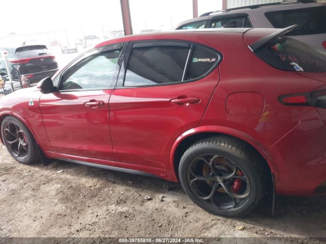 ZASFAKEV5J7C11167 Alfa Romeo Stelvio Quadrifoglio Awd
