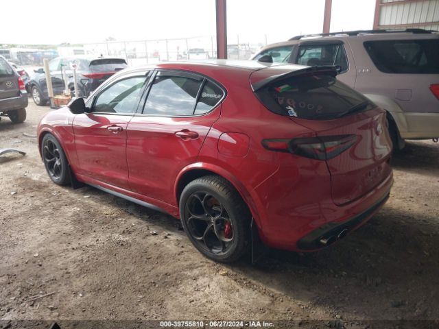 ZASFAKEV5J7C11167 Alfa Romeo Stelvio Quadrifoglio Awd
