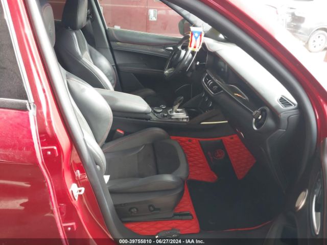 ZASFAKEV5J7C11167 Alfa Romeo Stelvio Quadrifoglio Awd