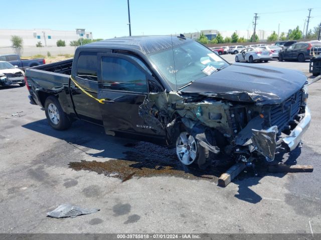 3GCPCREC8JG545471 Chevrolet Silverado 1500 1lt
