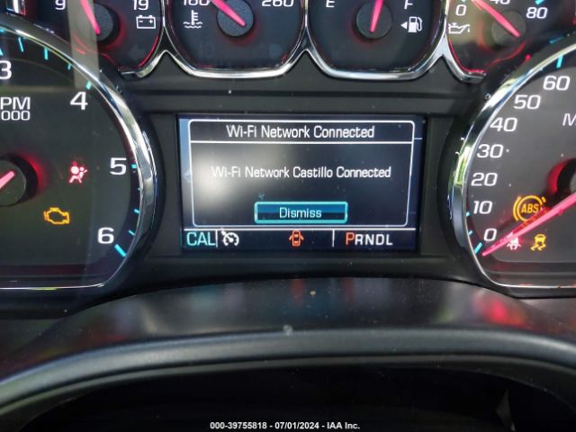 3GCPCREC8JG545471 Chevrolet Silverado 1500 1lt