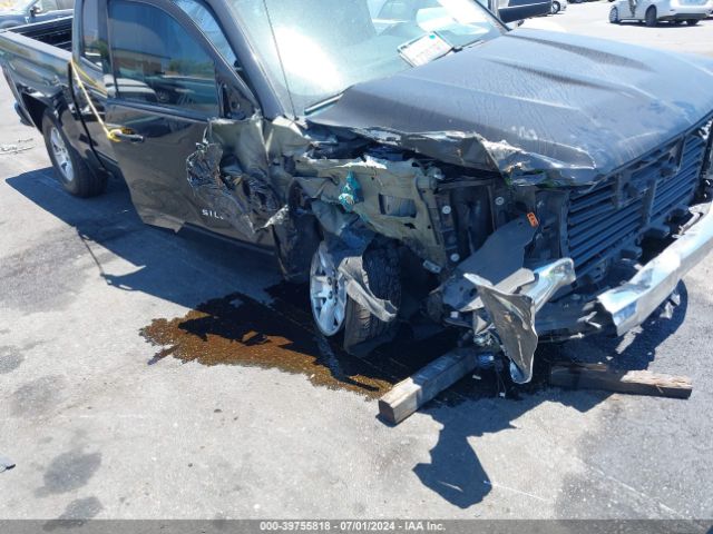 3GCPCREC8JG545471 Chevrolet Silverado 1500 1lt