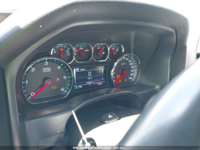 3GCPCREC8JG545471 Chevrolet Silverado 1500 1lt