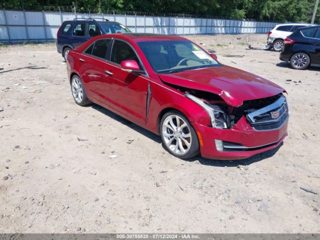 1G6AE5SX8F0116863 auction archive image