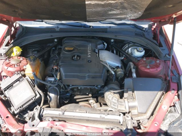 1G6AE5SX8F0116863 Cadillac Ats Premium