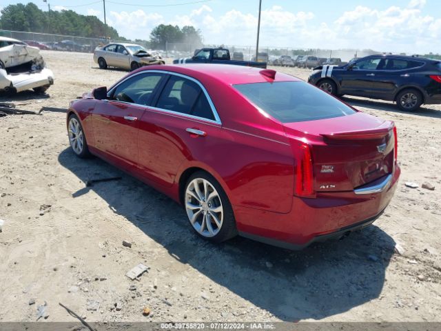 1G6AE5SX8F0116863 Cadillac Ats Premium