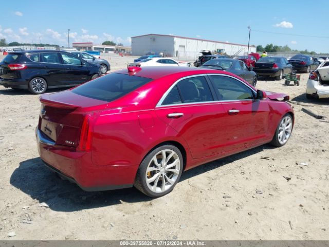 1G6AE5SX8F0116863 Cadillac Ats Premium