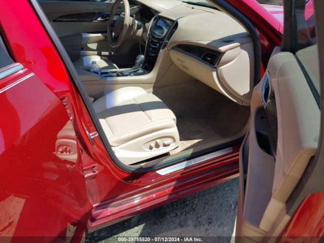 1G6AE5SX8F0116863 Cadillac Ats Premium