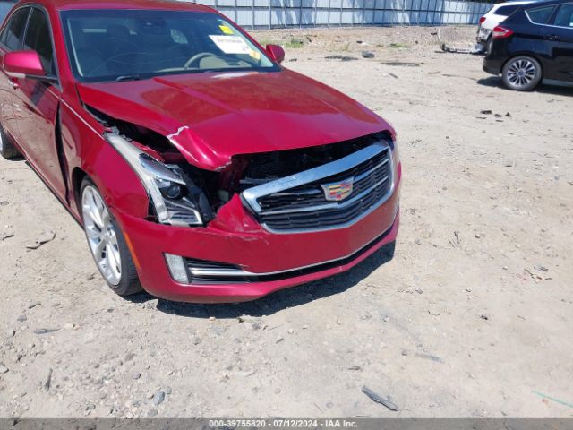 1G6AE5SX8F0116863 Cadillac Ats Premium