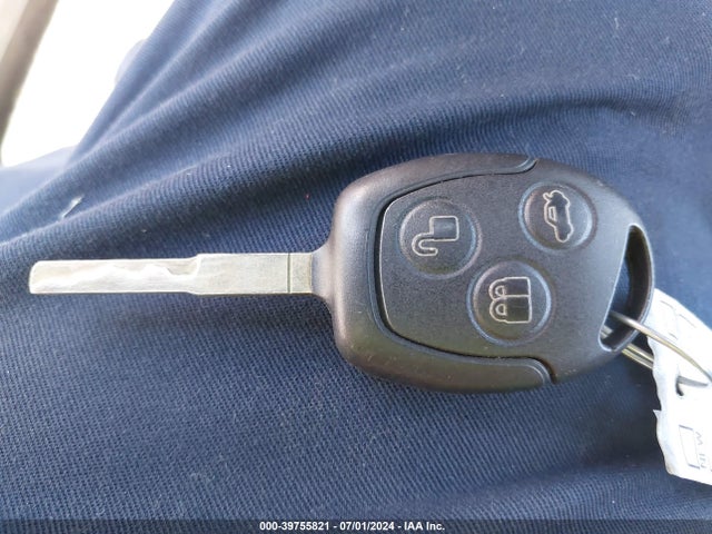 Ford FIESTA SE 2014 3FADP4BJ4EM117388 Image 11