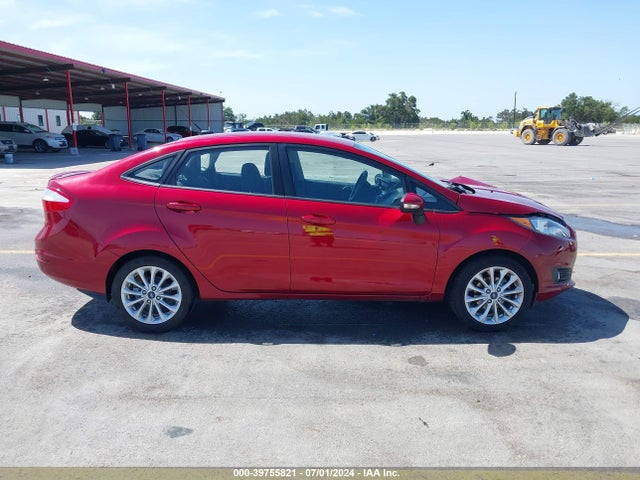 Ford FIESTA SE 2014 3FADP4BJ4EM117388 Image 13