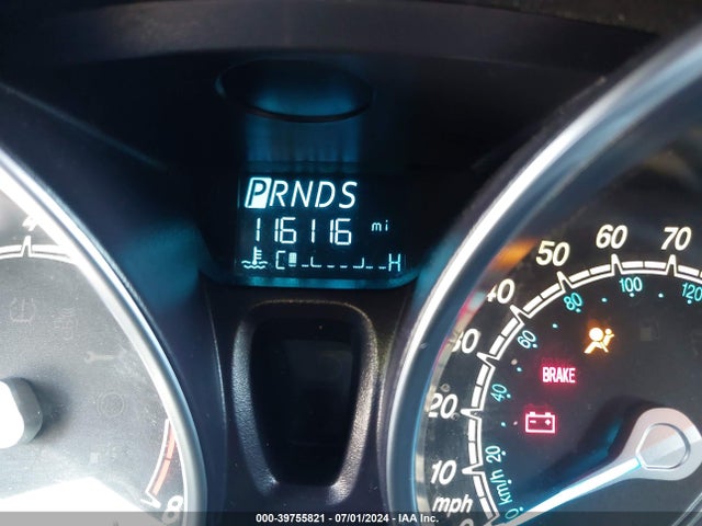 Ford FIESTA SE 2014 3FADP4BJ4EM117388 Image 15