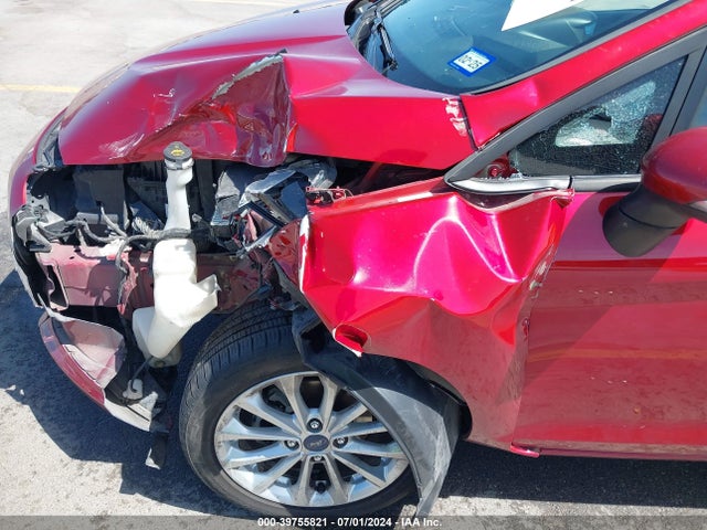 Ford FIESTA SE 2014 3FADP4BJ4EM117388 Image 17