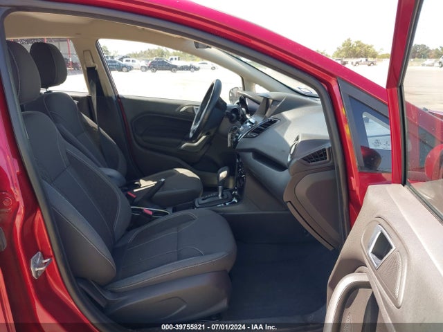 Ford FIESTA SE 2014 3FADP4BJ4EM117388 Image 5