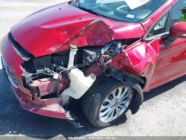 Ford FIESTA SE 2014 3FADP4BJ4EM117388 Image 6