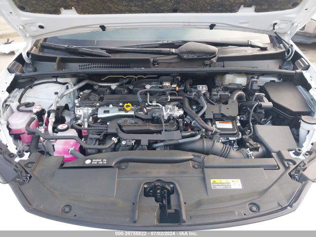 Toyota PRIUS XLE 2024 JTDACAAU3R3023013 Image 10
