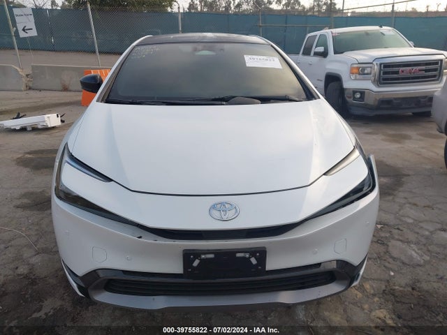 Toyota PRIUS XLE 2024 JTDACAAU3R3023013 Image 12