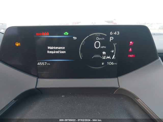Toyota PRIUS XLE 2024 JTDACAAU3R3023013 Image 7