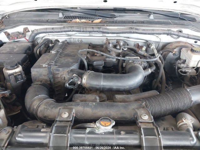 Nissan FRONTIER S 2016 1N6BD0CT4GN901045 Image 10