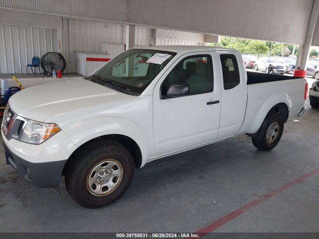 Nissan FRONTIER S 2016 1N6BD0CT4GN901045 Image 2