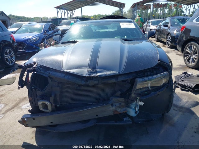 Chevrolet Camaro 2lt 2014 2G1FC1E35E9134339 Image 13