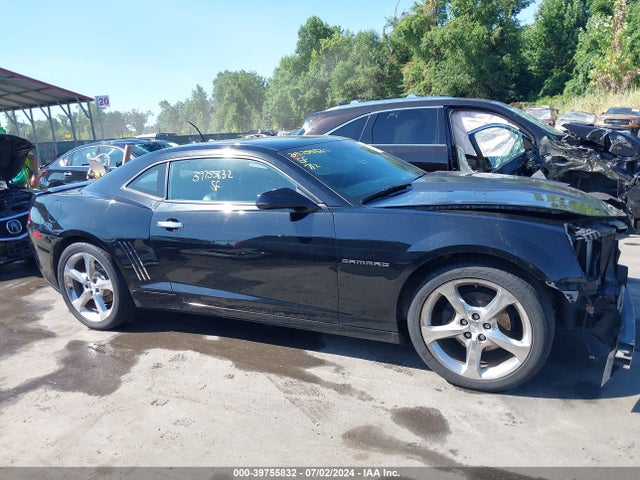 Chevrolet Camaro 2lt 2014 2G1FC1E35E9134339 Image 14