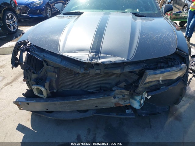 Chevrolet Camaro 2lt 2014 2G1FC1E35E9134339 Image 18