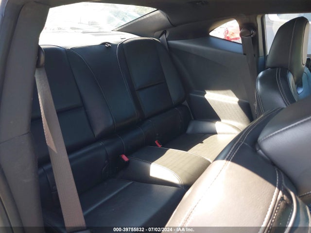 Chevrolet Camaro 2lt 2014 2G1FC1E35E9134339 Image 8
