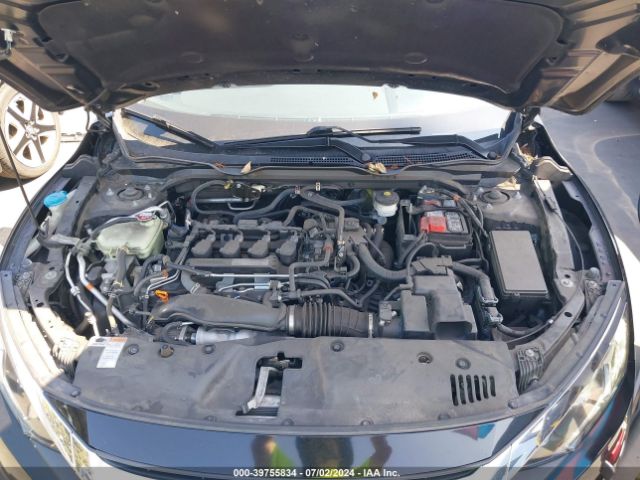 2HGFC1F39GH643169 Honda Civic Ex-t