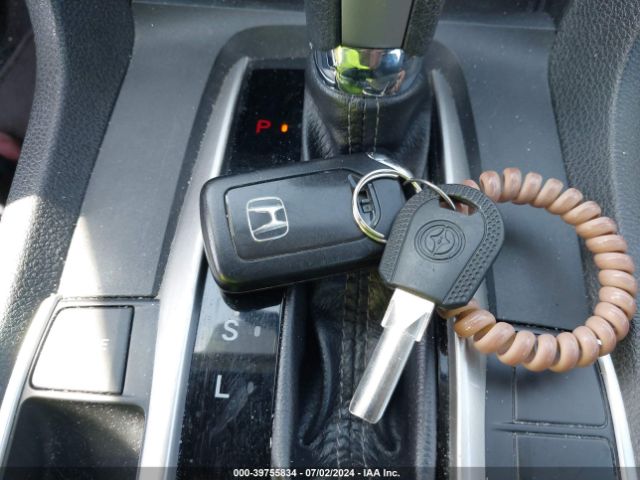 2HGFC1F39GH643169 Honda Civic Ex-t