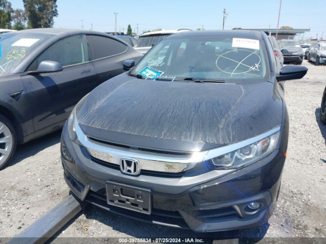2HGFC1F39GH643169 Honda Civic Ex-t