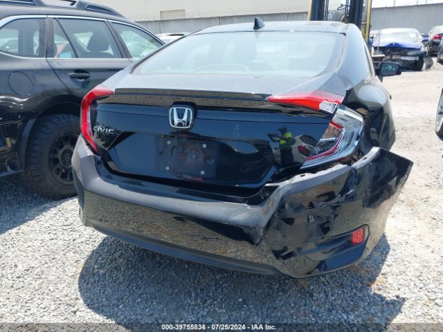 2HGFC1F39GH643169 Honda Civic Ex-t